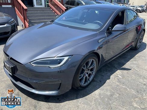 Used 2022 Tesla Model S AWD/4WD image 98