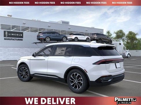 New 2026 Lincoln Nautilus Premier w/ Equipment Group 102A image 4