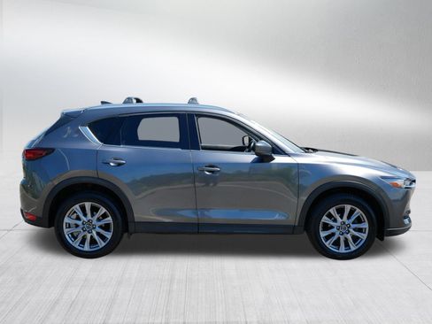 Used 2020 MAZDA CX-5 Grand Touring w/ GT Premium Package AWD/4WD image 8