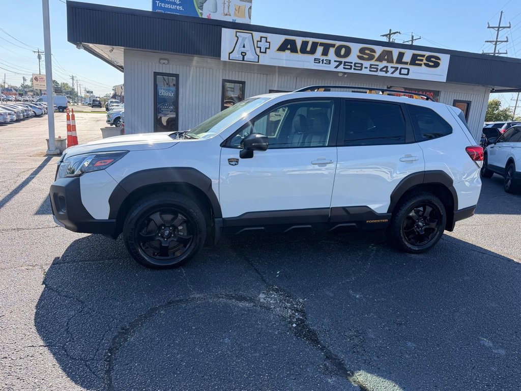 Used 2022 Subaru Forester Wilderness AWD/4WD image 1
