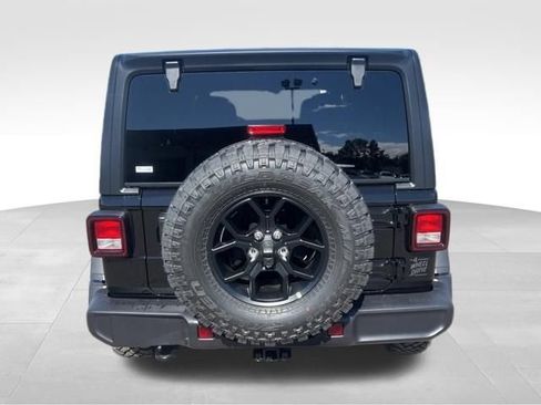 New 2026 Jeep Wrangler Unlimited Sport AWD/4WD image 6