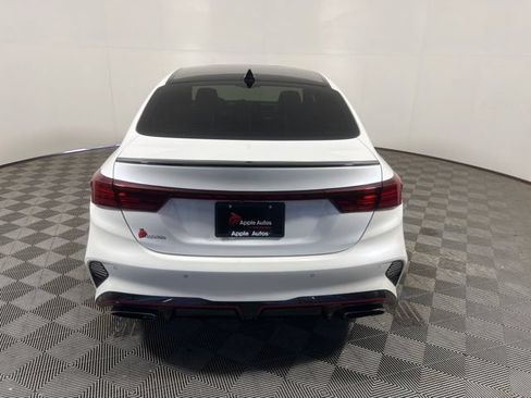 Used 2022 Kia Forte GT FWD image 7