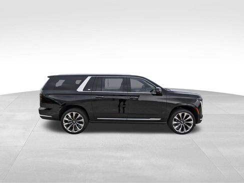 New 2026 Cadillac Escalade ESV Luxury AWD/4WD image 5
