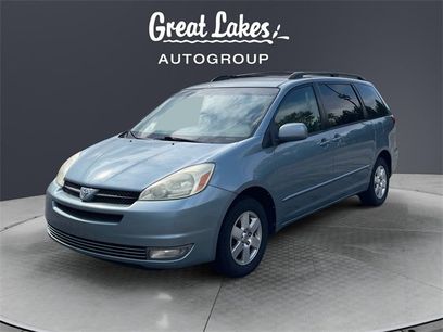Used 2004 Toyota Sienna XLE