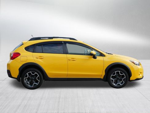 Used 2015 Subaru Crosstrek 2.0i Premium w/ Special Edition Package AWD/4WD image 8