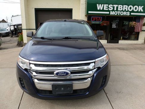 Used 2011 Ford Edge SE w/ 101A Rapid Spec Order Code image 7