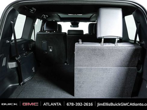 Used 2025 Lexus GX 550 w/ Accessory Package (2T) AWD/4WD image 33