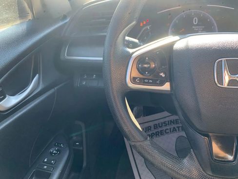 Used 2019 Honda Civic LX image 15