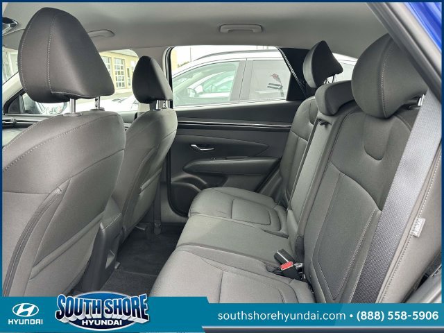 Certified 2024 Hyundai Tucson SE AWD/4WD image 13