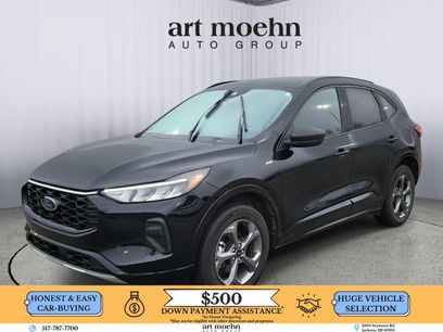 Used 2024 Ford Escape ST-Line