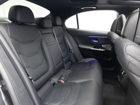 Used 2024 Mercedes-Benz C 63 AMG S w/ Driver Assistance Package image 38