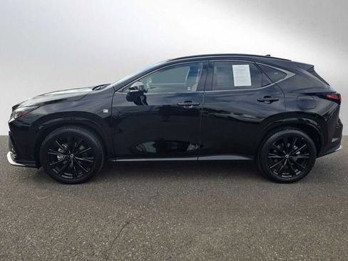 Used 2024 Lexus NX 450h+ F Sport w/ Vision Package image 4