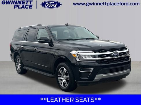 Used 2024 Ford Expedition Max Limited image 3