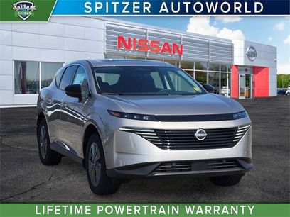 New 2025 Nissan Murano SL