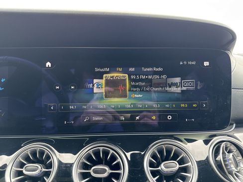 Used 2021 Mercedes-Benz AMG GT 53 w/ Driver Assistance Package image 17