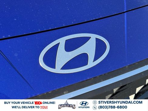 Certified 2026 Hyundai Elantra SE FWD image 7