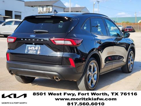 Used 2025 Ford Escape ST-Line FWD image 4