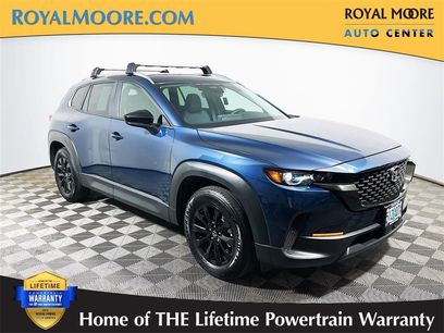 Used 2025 MAZDA CX-50 AWD 2.5 S w/ Preferred Package