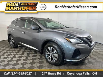 Used 2024 Nissan Murano SV