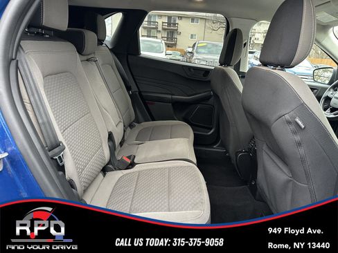 Used 2022 Ford Escape SE w/ Convenience Package image 27