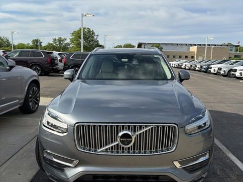 Used 2016 Volvo XC90 T6 Inscription AWD/4WD image 3
