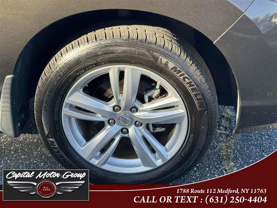 Used 2014 Acura RDX w/ Technology Package AWD/4WD image 7