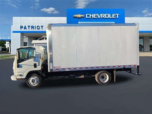 Used 2024 Chevrolet Low Cab Forward 5500XG RWD image 8