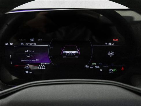Certified 2025 Audi Q6 e-tron Premium Plus w/ Premium Plus AWD/4WD image 11