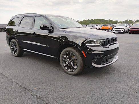 New 2026 Dodge Durango GT w/ Blacktop Package image 3