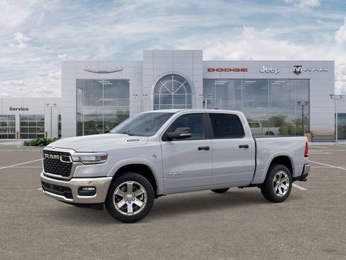 New 2026 RAM 1500 Big Horn image 2