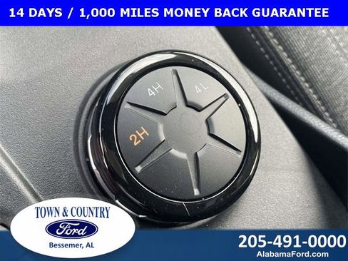 Certified 2024 Ford Ranger XLT w/ Equipment Group 301A High image 28