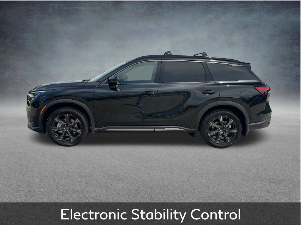 New 2027 INFINITI QX60 Autograph w/ Dark Cargo Package AWD/4WD image 9