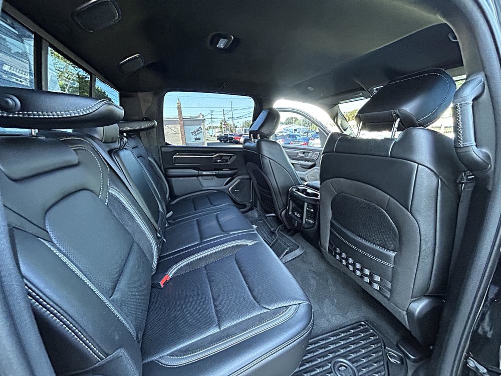 Used 2022 RAM 1500 TRX w/ TRX Level 1 Equipment Group AWD/4WD image 15