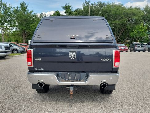 Used 2016 RAM 1500 Laramie w/ Convenience Group AWD/4WD image 6