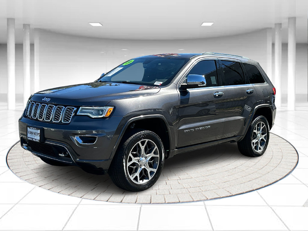 Used 2019 Jeep Grand Cherokee Overland AWD/4WD image 1