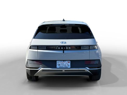 Certified 2024 Hyundai Ioniq 5 SEL image 4