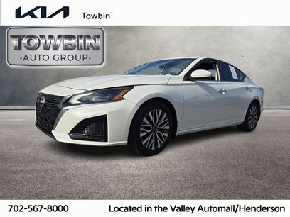 Used 2023 Nissan Altima 2.5 SV