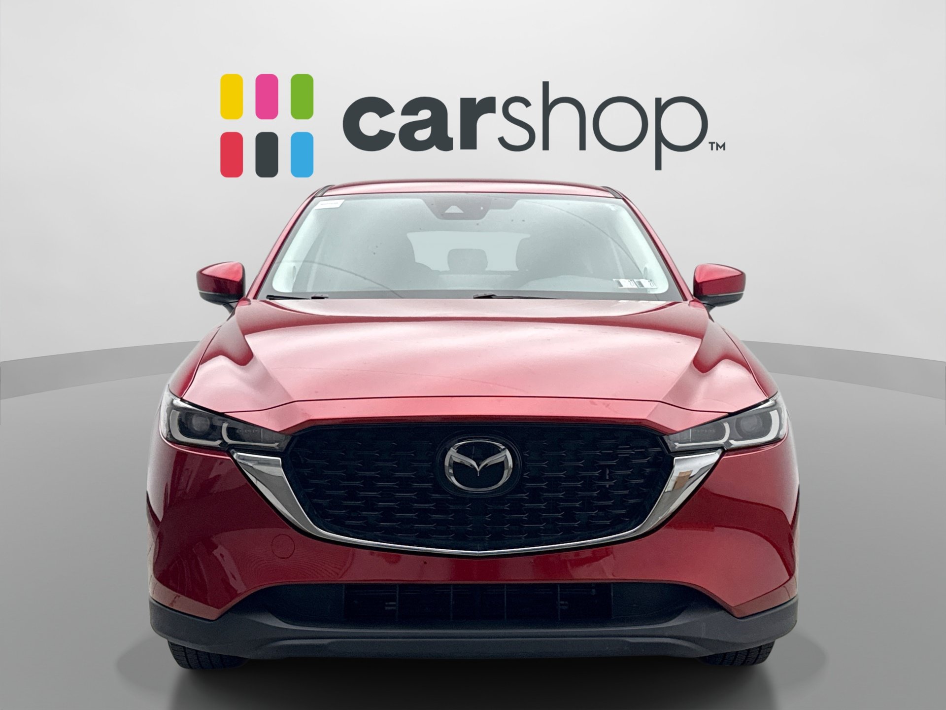 Used 2023 MAZDA CX-5 AWD 2.5 S w/ Select Package image 8