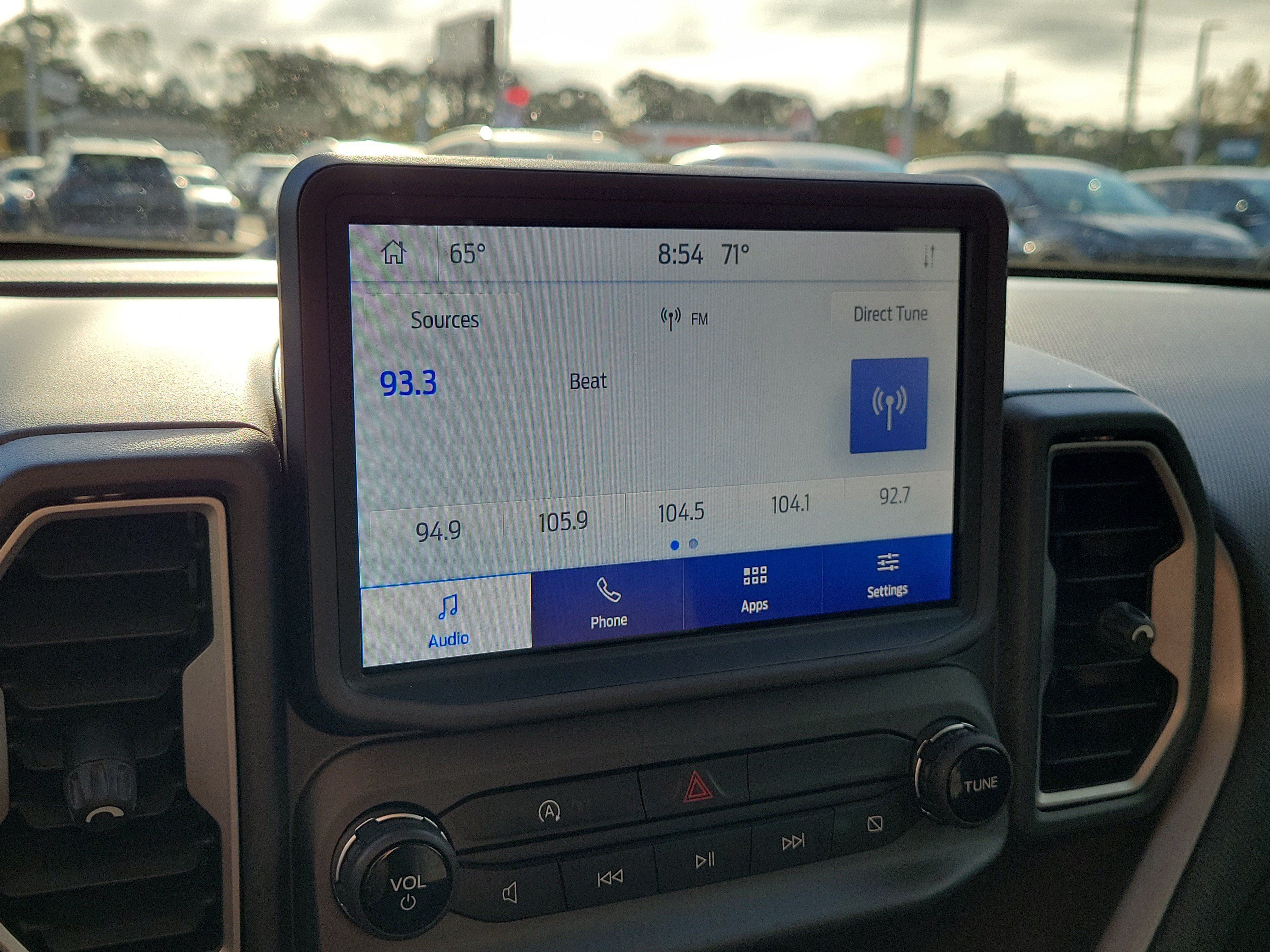 Used 2023 Ford Bronco Sport Big Bend AWD/4WD image 32