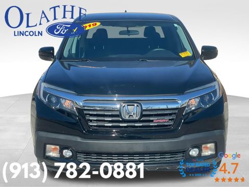 Used 2019 Honda Ridgeline Sport image 8