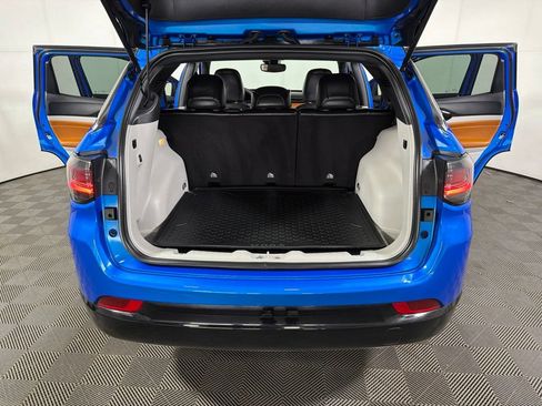 Used 2023 Jeep Compass Limited w/ Elite Group AWD/4WD image 21