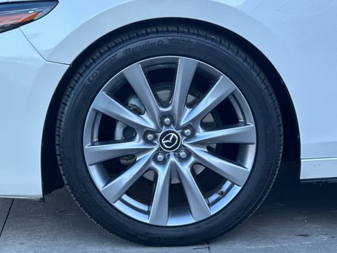 Used 2019 MAZDA MAZDA3 Sedan w/ Premium Package image 25