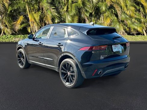 Used 2020 Jaguar E-PACE Base image 7