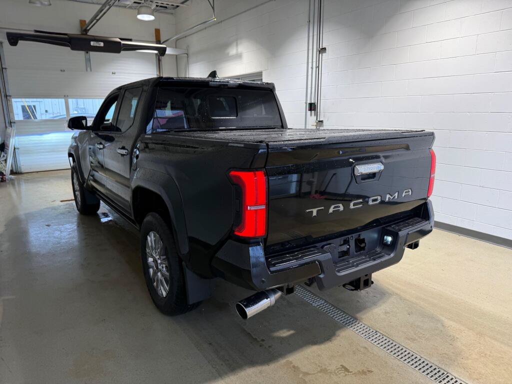 Certified 2026 Toyota Tacoma Limited AWD/4WD image 3