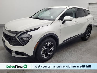 Used 2023 Kia Sportage LX