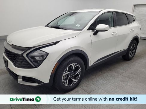 Used 2023 Kia Sportage LX AWD/4WD image 1