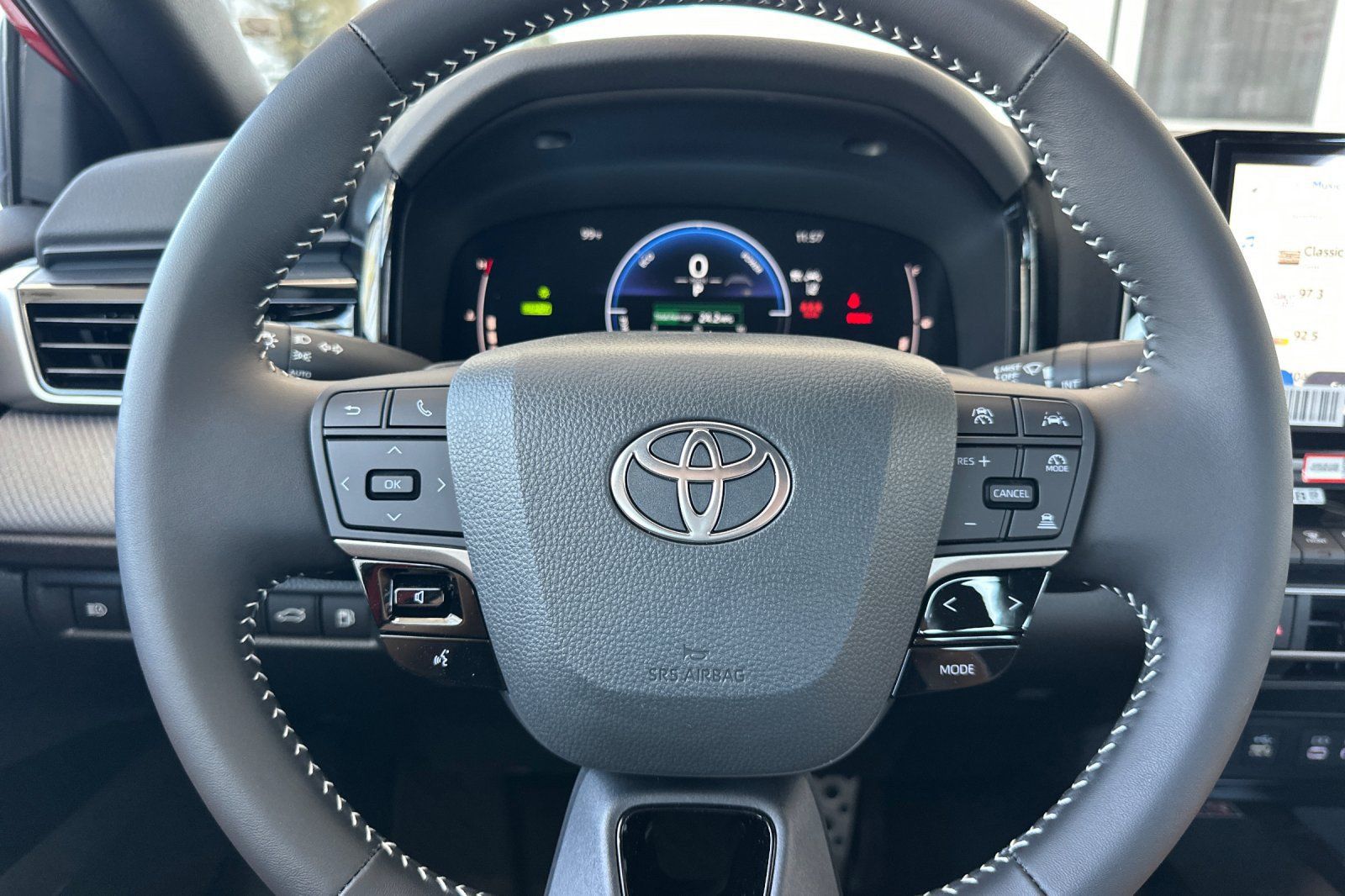 Certified 2026 Toyota Camry SE w/ Multimedia Upgrade Package FWD image 22