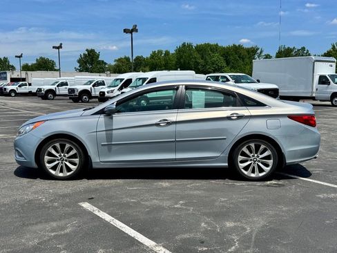 Used 2011 Hyundai Sonata SE FWD image 5