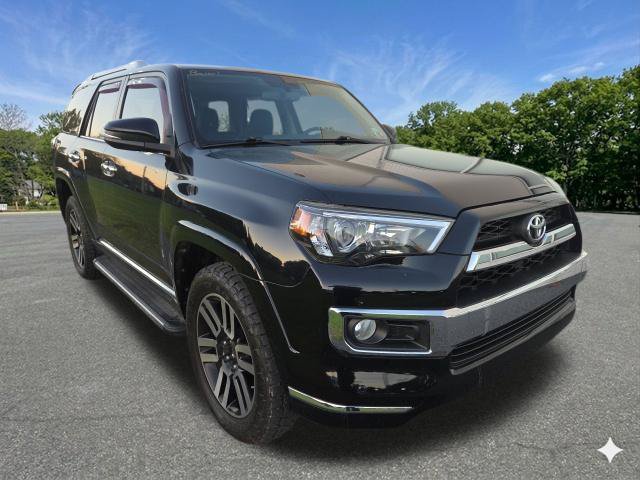 Used 2019 Toyota 4Runner Limited AWD/4WD image 4