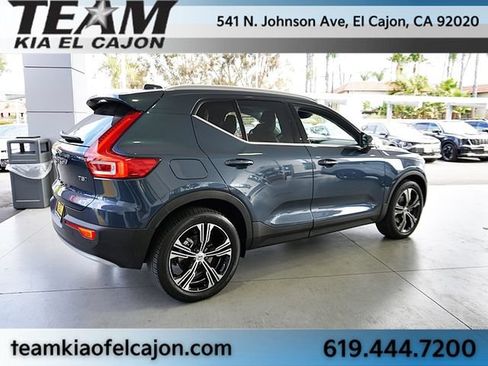 Used 2021 Volvo XC40 T5 Inscription AWD/4WD image 10